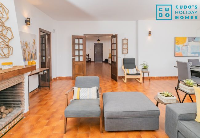 Villa à Benalmádena - Cubo's Beach Front Villa Benalmadena Villa à Benalmádena - Cubo's Beach Front Villa Benalmadena