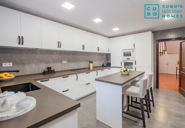 Villa à Benalmádena - Cubo's Beach Front Villa Benalmadena Villa à Benalmádena - Cubo's Beach Front Villa Benalmadena