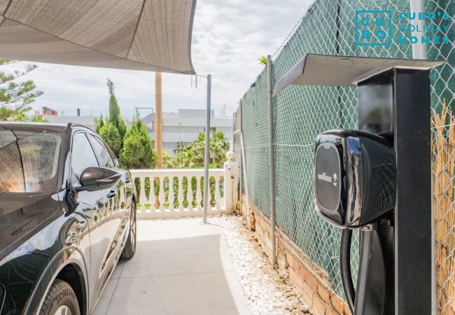 Villa à Benalmádena - Cubo's Beach Front Villa Benalmadena Villa à Benalmádena - Cubo's Beach Front Villa Benalmadena