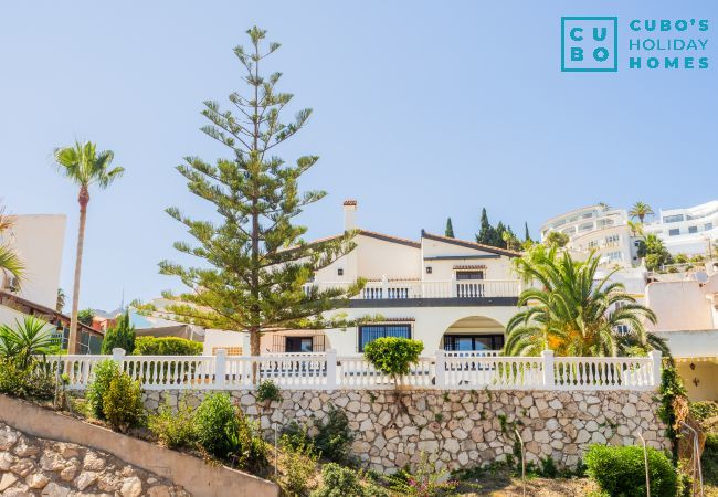 Villa à Benalmádena - Cubo's Beach Front Villa Benalmadena Villa à Benalmádena - Cubo's Beach Front Villa Benalmadena