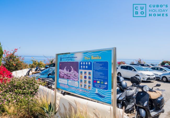 Villa à Benalmádena - Cubo's Beach Front Villa Benalmadena Villa à Benalmádena - Cubo's Beach Front Villa Benalmadena