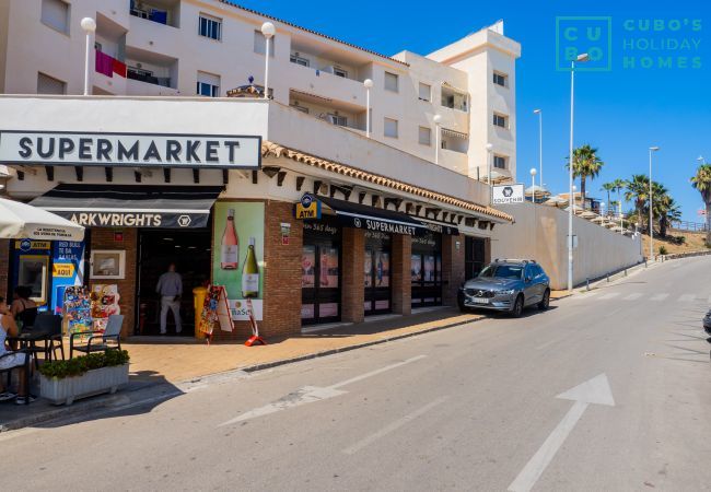 Villa à Benalmádena - Cubo's Beach Front Villa Benalmadena Villa à Benalmádena - Cubo's Beach Front Villa Benalmadena