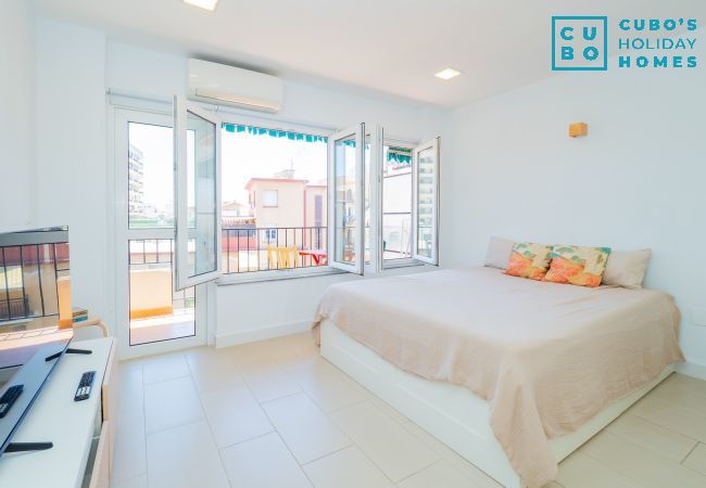 Studio à Fuengirola - Cubo's Fuengirola Leisure Port Studio à Fuengirola - Cubo's Fuengirola Leisure Port