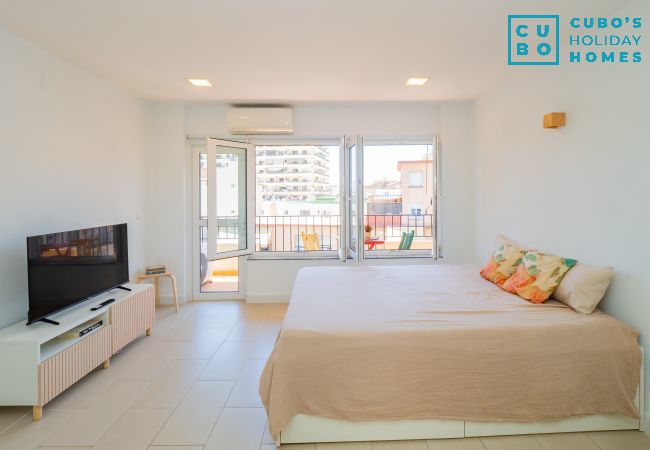 Studio à Fuengirola - Cubo's Fuengirola Leisure Port Studio à Fuengirola - Cubo's Fuengirola Leisure Port