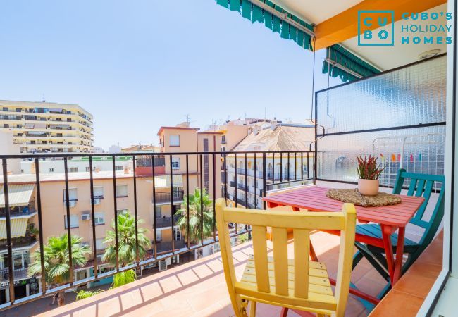 Studio à Fuengirola - Cubo's Fuengirola Leisure Port Studio à Fuengirola - Cubo's Fuengirola Leisure Port