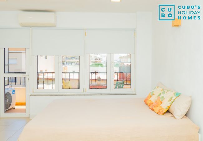 Studio à Fuengirola - Cubo's Fuengirola Leisure Port Studio à Fuengirola - Cubo's Fuengirola Leisure Port