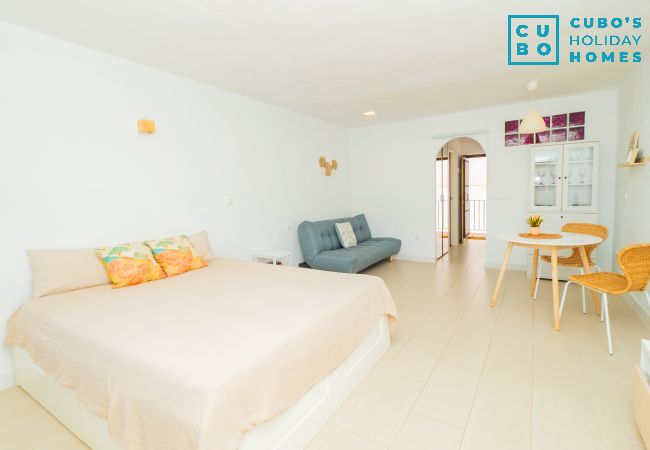 Studio à Fuengirola - Cubo's Fuengirola Leisure Port Studio à Fuengirola - Cubo's Fuengirola Leisure Port