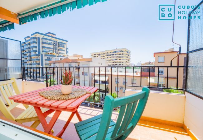 Studio à Fuengirola - Cubo's Fuengirola Leisure Port Studio à Fuengirola - Cubo's Fuengirola Leisure Port