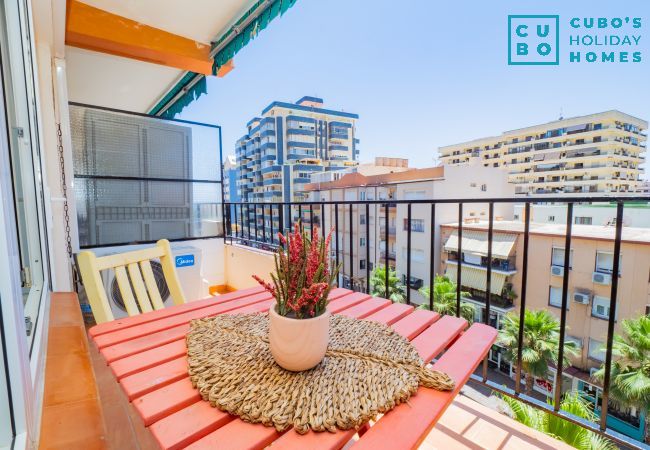 Studio à Fuengirola - Cubo's Fuengirola Leisure Port Studio à Fuengirola - Cubo's Fuengirola Leisure Port