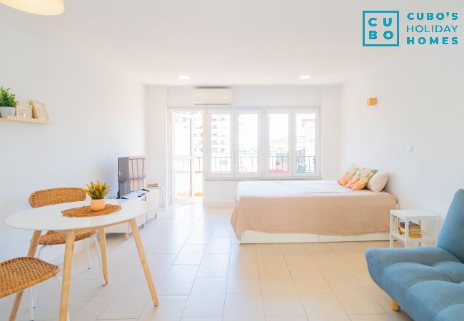 Studio à Fuengirola - Cubo's Fuengirola Leisure Port Studio à Fuengirola - Cubo's Fuengirola Leisure Port