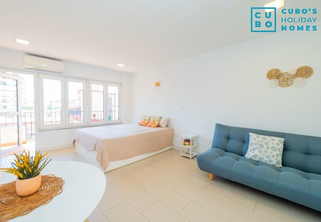 Studio à Fuengirola - Cubo's Fuengirola Leisure Port Studio à Fuengirola - Cubo's Fuengirola Leisure Port