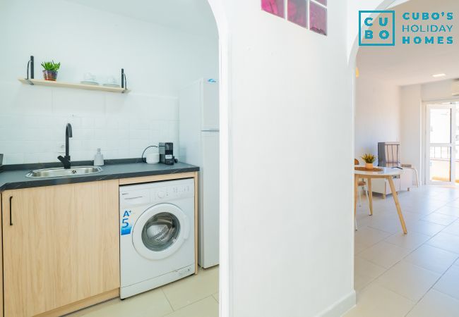 Studio à Fuengirola - Cubo's Fuengirola Leisure Port Studio à Fuengirola - Cubo's Fuengirola Leisure Port