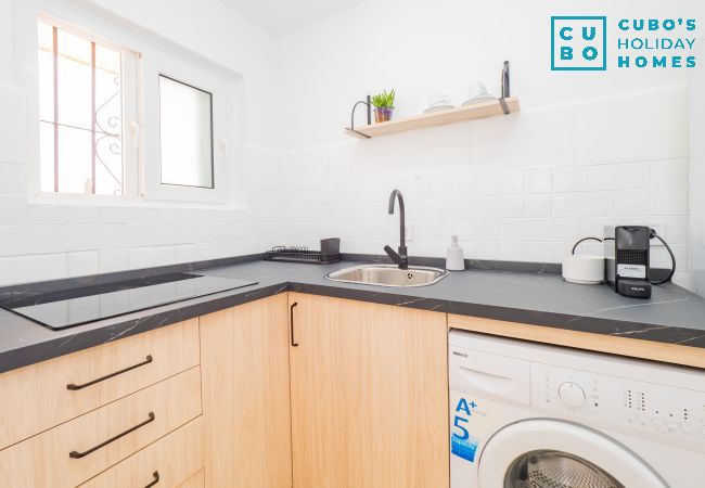 Studio à Fuengirola - Cubo's Fuengirola Leisure Port Studio à Fuengirola - Cubo's Fuengirola Leisure Port