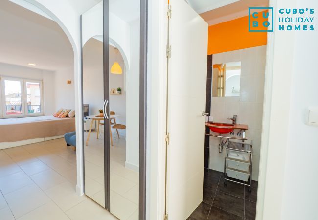 Studio à Fuengirola - Cubo's Fuengirola Leisure Port Studio à Fuengirola - Cubo's Fuengirola Leisure Port