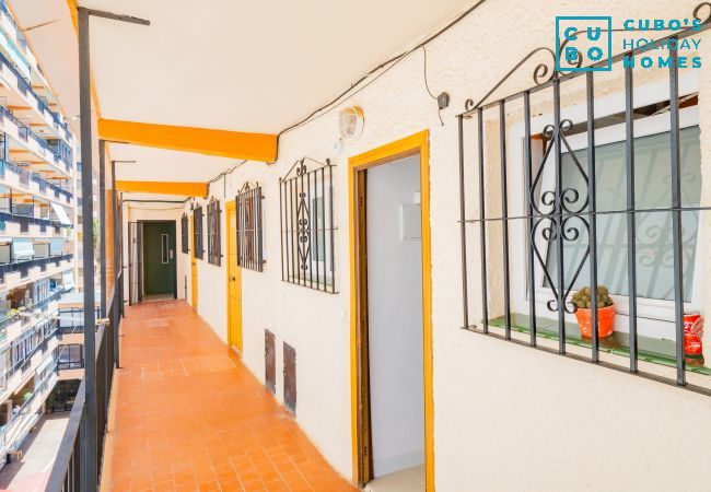 Studio à Fuengirola - Cubo's Fuengirola Leisure Port Studio à Fuengirola - Cubo's Fuengirola Leisure Port