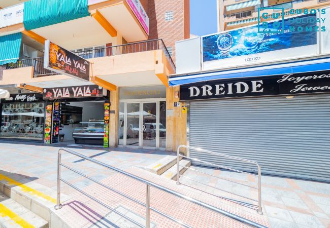 Studio à Fuengirola - Cubo's Fuengirola Leisure Port Studio à Fuengirola - Cubo's Fuengirola Leisure Port