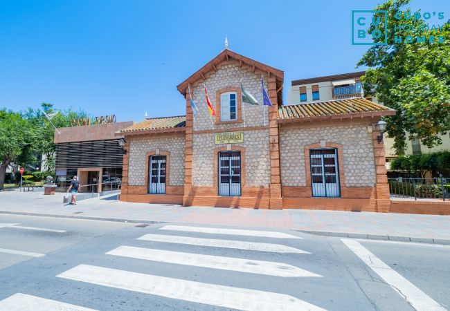 Studio à Fuengirola - Cubo's Fuengirola Leisure Port Studio à Fuengirola - Cubo's Fuengirola Leisure Port