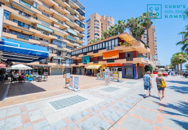 Studio à Fuengirola - Cubo's Fuengirola Leisure Port Studio à Fuengirola - Cubo's Fuengirola Leisure Port