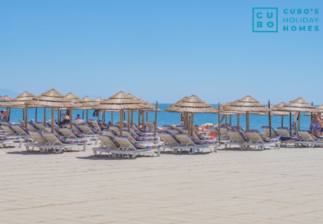 Studio à Fuengirola - Cubo's Fuengirola Leisure Port Studio à Fuengirola - Cubo's Fuengirola Leisure Port
