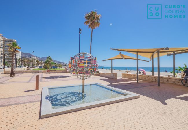 Studio à Fuengirola - Cubo's Fuengirola Leisure Port Studio à Fuengirola - Cubo's Fuengirola Leisure Port