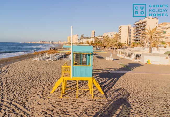Studio à Fuengirola - Cubo's Fuengirola Leisure Port Studio à Fuengirola - Cubo's Fuengirola Leisure Port
