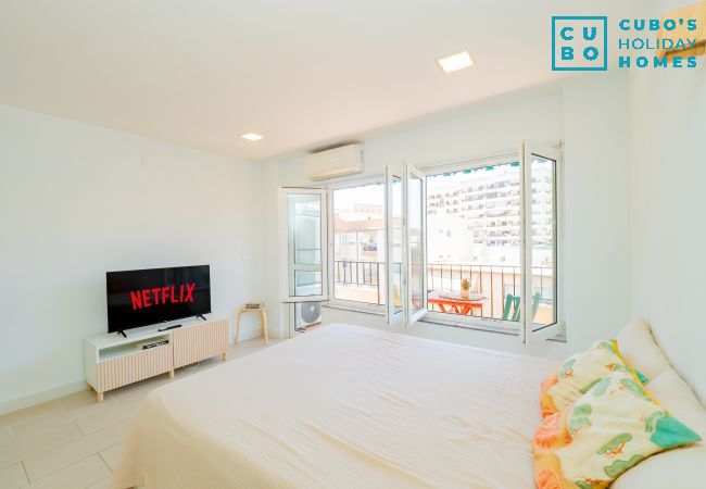 Studio à Fuengirola - Cubo's Fuengirola Leisure Port Studio à Fuengirola - Cubo's Fuengirola Leisure Port