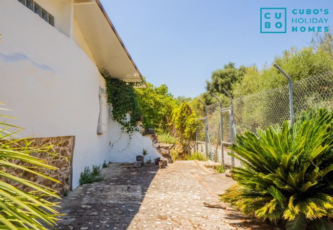 Maison à Coín - Cubo's Secret Nature House