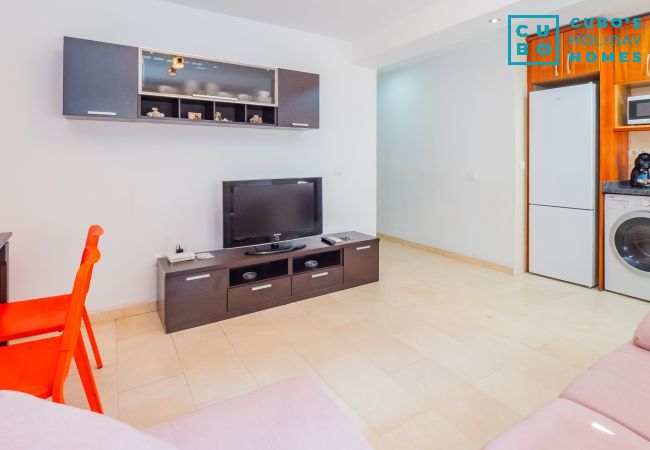 Appartement à Málaga - Cubo's Tejares Malaga Apartment Appartement à Málaga - Cubo's Tejares Malaga Apartment