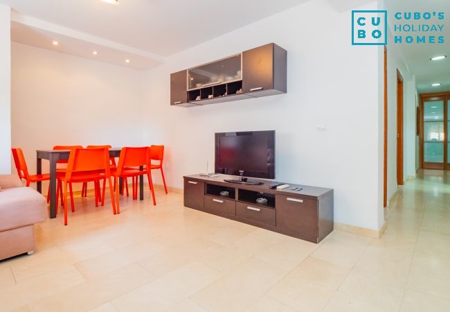 Appartement à Malaga - Cubo's Tejares Malaga Apartment