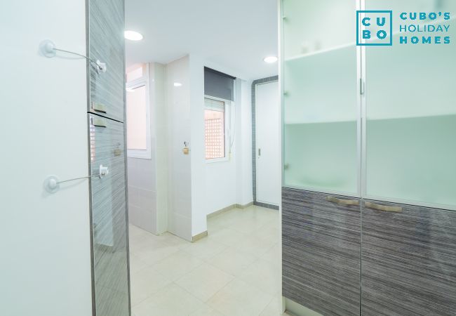 Appartement à Malaga - Cubo's Cruz Humilladero Apartment