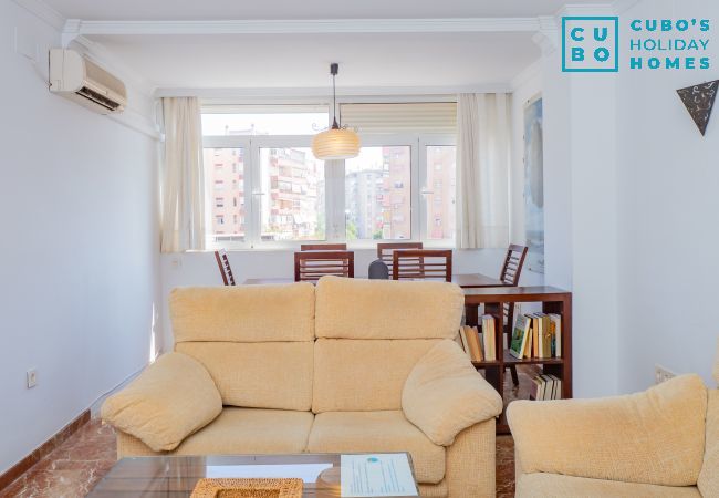 Appartement à Malaga - Cubo's Cruz Humilladero Apartment