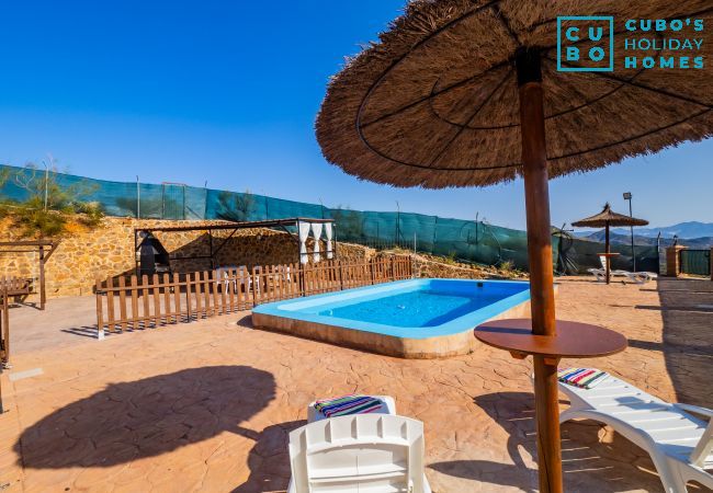 Gîte Rural à Málaga - Cubo's The Secret Almogia Mountain View Gîte Rural à Málaga - Cubo's The Secret Almogia Mountain View