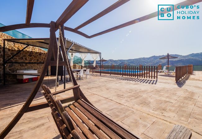 Gîte Rural à Málaga - Cubo's The Secret Almogia Mountain View Gîte Rural à Málaga - Cubo's The Secret Almogia Mountain View