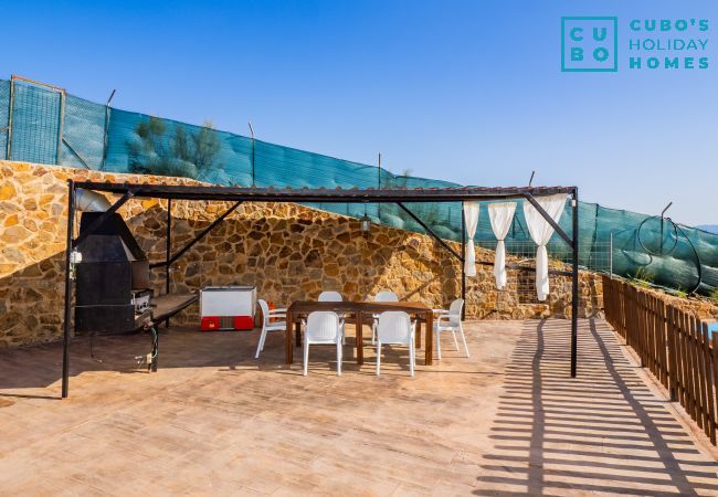 Gîte Rural à Málaga - Cubo's The Secret Almogia Mountain View Gîte Rural à Málaga - Cubo's The Secret Almogia Mountain View