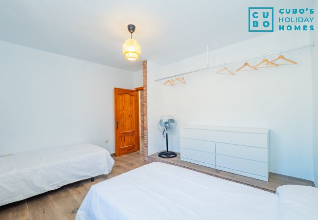 Gîte Rural à Málaga - Cubo's The Secret Almogia Mountain View Gîte Rural à Málaga - Cubo's The Secret Almogia Mountain View