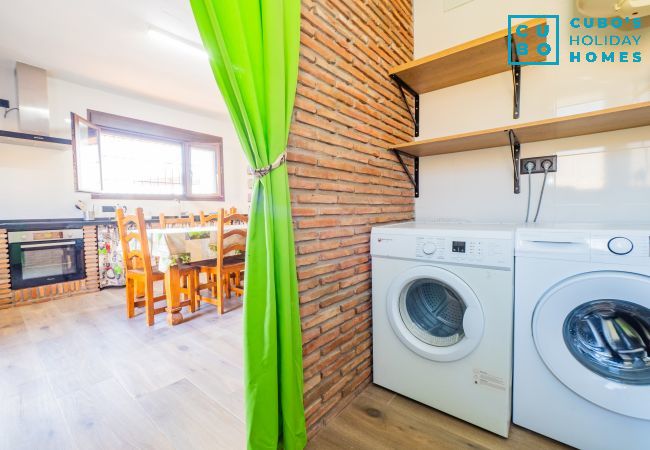 Gîte Rural à Málaga - Cubo's The Secret Almogia Mountain View Gîte Rural à Málaga - Cubo's The Secret Almogia Mountain View