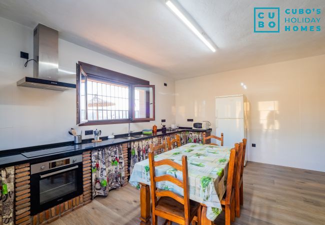 Gîte Rural à Málaga - Cubo's The Secret Almogia Mountain View Gîte Rural à Málaga - Cubo's The Secret Almogia Mountain View