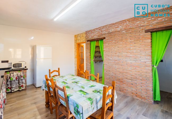 Gîte Rural à Málaga - Cubo's The Secret Almogia Mountain View Gîte Rural à Málaga - Cubo's The Secret Almogia Mountain View