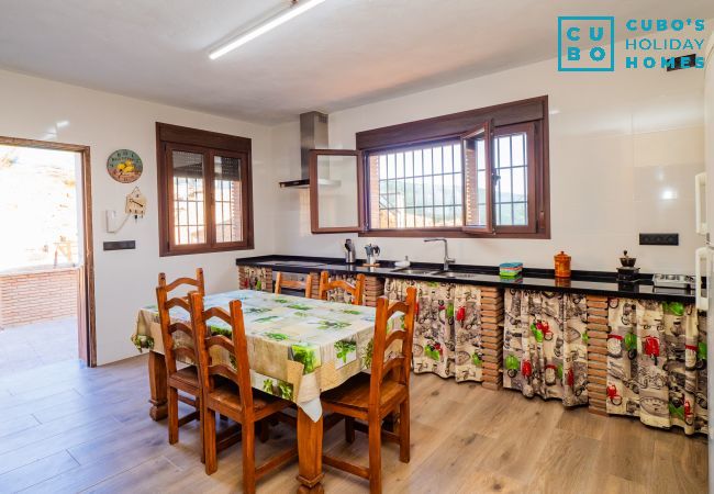 Gîte Rural à Málaga - Cubo's The Secret Almogia Mountain View Gîte Rural à Málaga - Cubo's The Secret Almogia Mountain View