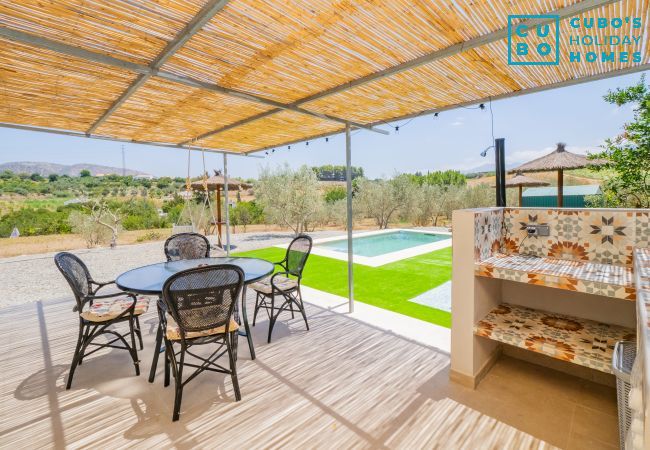 Gîte Rural à Alhaurín el Grande - Cubo's Greenlife Loft Total Privacy Pool Gîte Rural à Alhaurín el Grande - Cubo's Greenlife Loft Total Privacy Pool