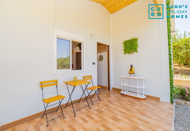 Gîte Rural à Alhaurín el Grande - Cubo's Greenlife Loft Total Privacy Pool Gîte Rural à Alhaurín el Grande - Cubo's Greenlife Loft Total Privacy Pool