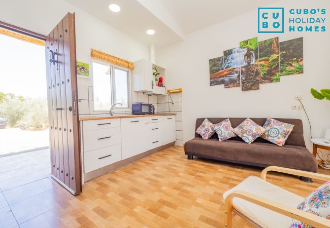 Gîte Rural à Alhaurín el Grande - Cubo's Greenlife Loft Total Privacy Pool Gîte Rural à Alhaurín el Grande - Cubo's Greenlife Loft Total Privacy Pool