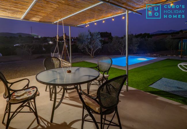 Gîte Rural à Alhaurín el Grande - Cubo's Greenlife Loft Total Privacy Pool Gîte Rural à Alhaurín el Grande - Cubo's Greenlife Loft Total Privacy Pool