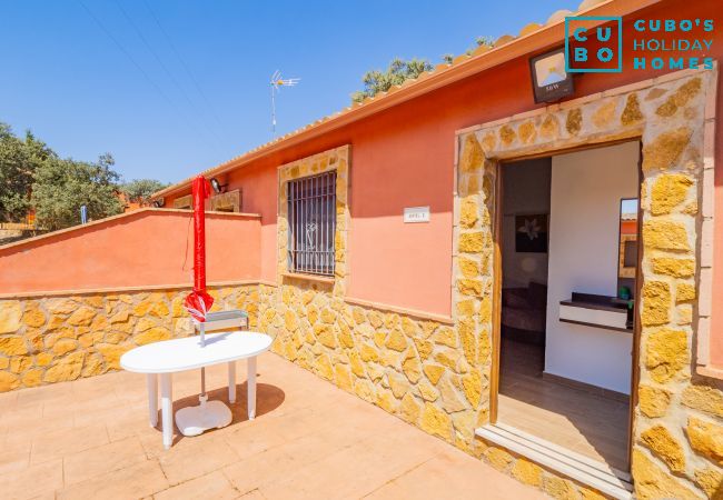 Bungalow à Obejo - Cubo's Private Family Hacienda El Encinar