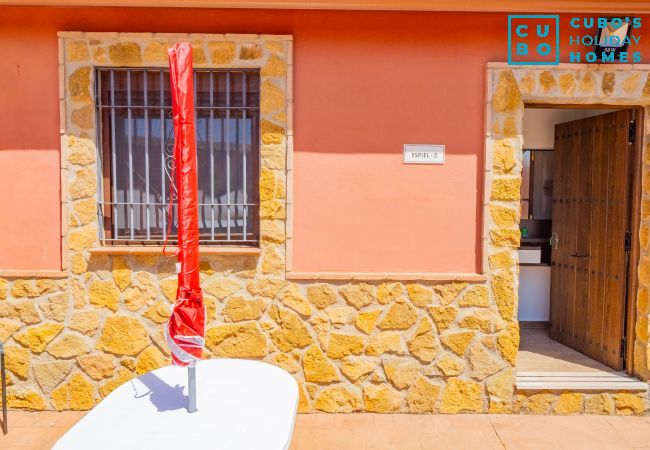 Bungalow à Obejo - Cubo's Private Family Hacienda El Encinar