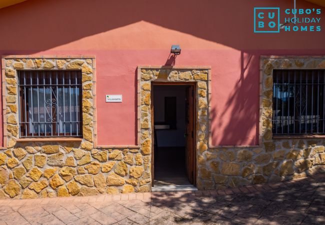 Bungalow à Obejo - Cubo's Apto Villaharta Hacienda El Encinar