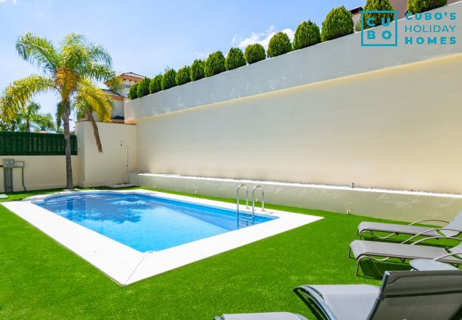 Maison mitoyenne à Coín - Cubo's Casa Ilios Los Nebrales