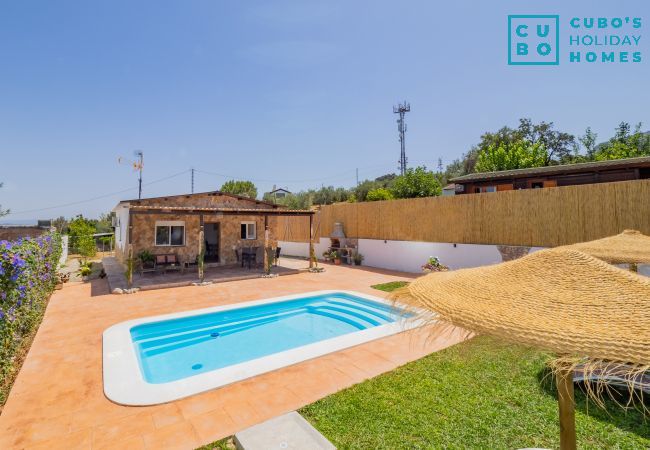 Maison de vacances avec piscine privée à Alhaurín el Grande.