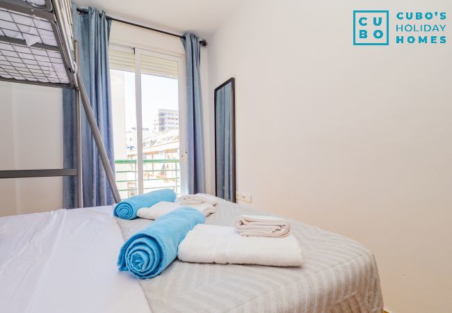 Appartement à Malaga - Cubo's Cuartelejo Malaga Apartment