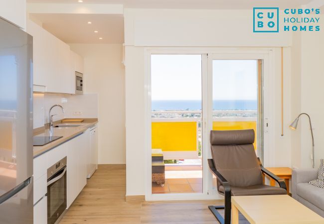 Appartement à Marbella - Cubo's Torre Andalucia Marbella Apartment